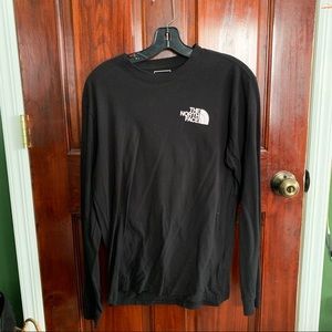 Men’s small NorthFace long sleeve tee